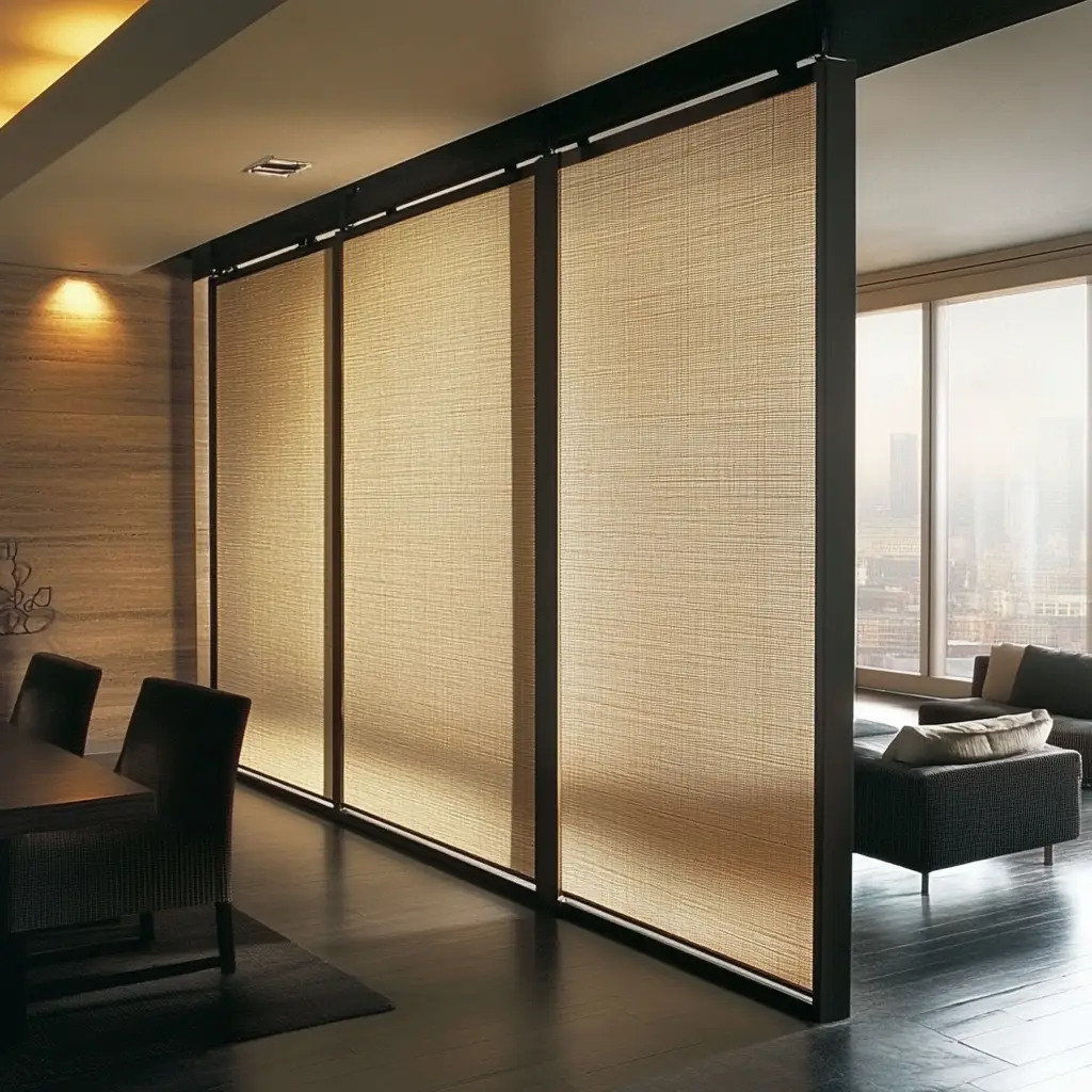 Sliding Panels