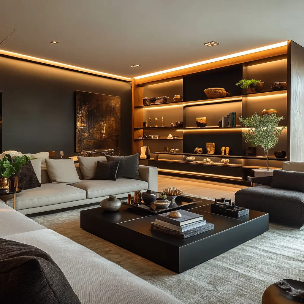 Smart Home Features