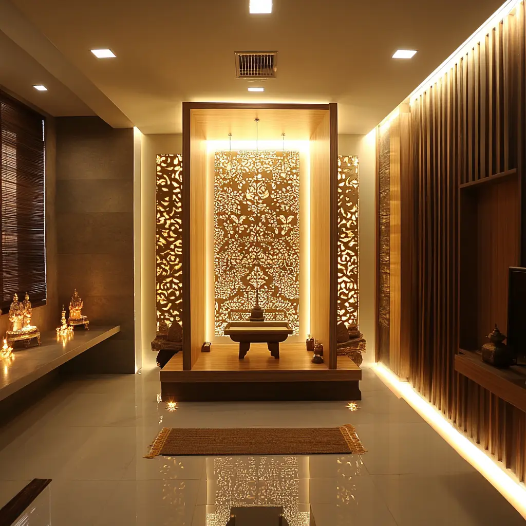 Soft Ambient Lighting