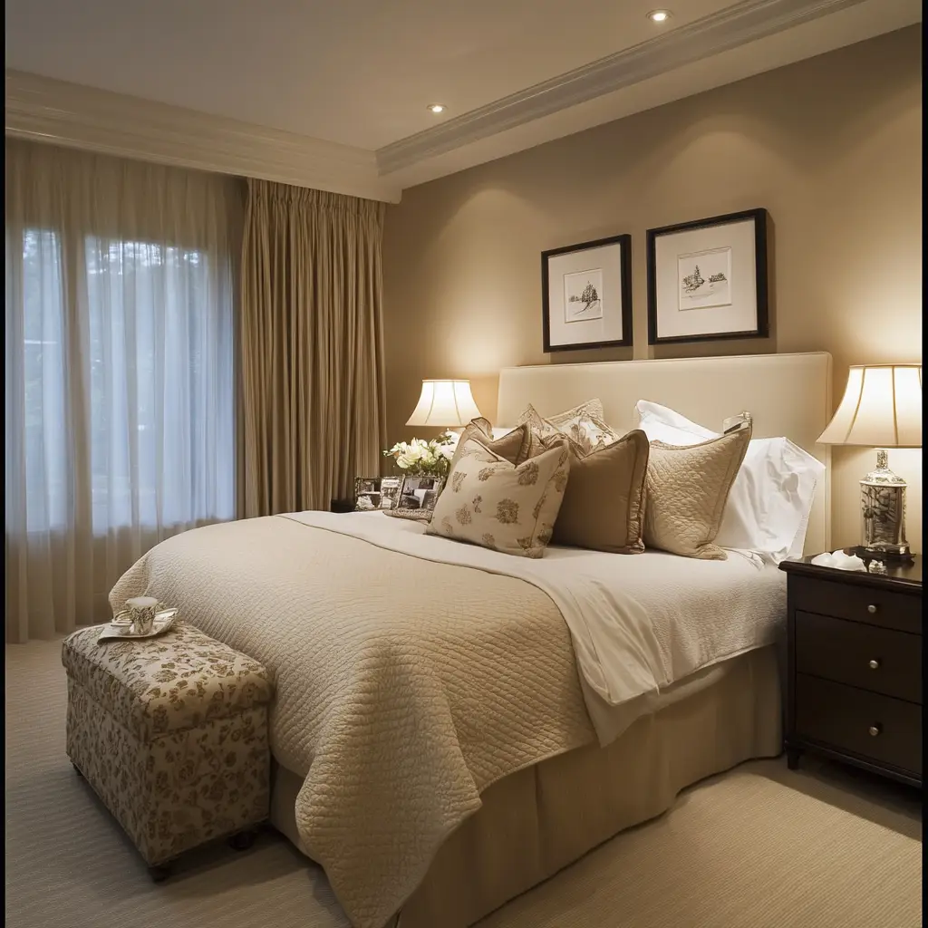 Soft Beige