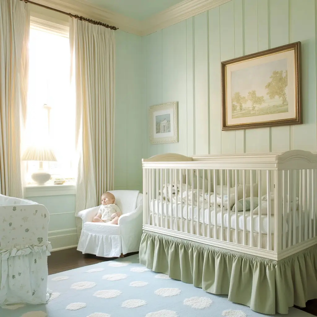 Soft Color Palettes