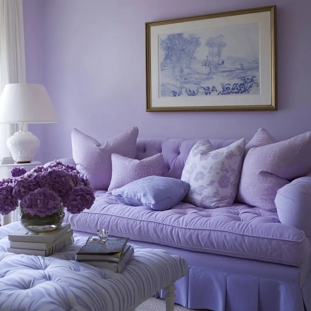Soft Lilac
