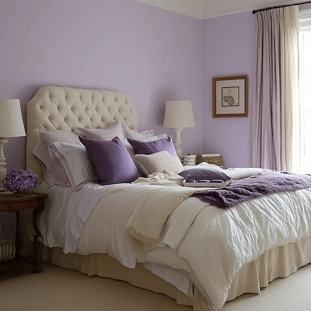 Soft Lilac