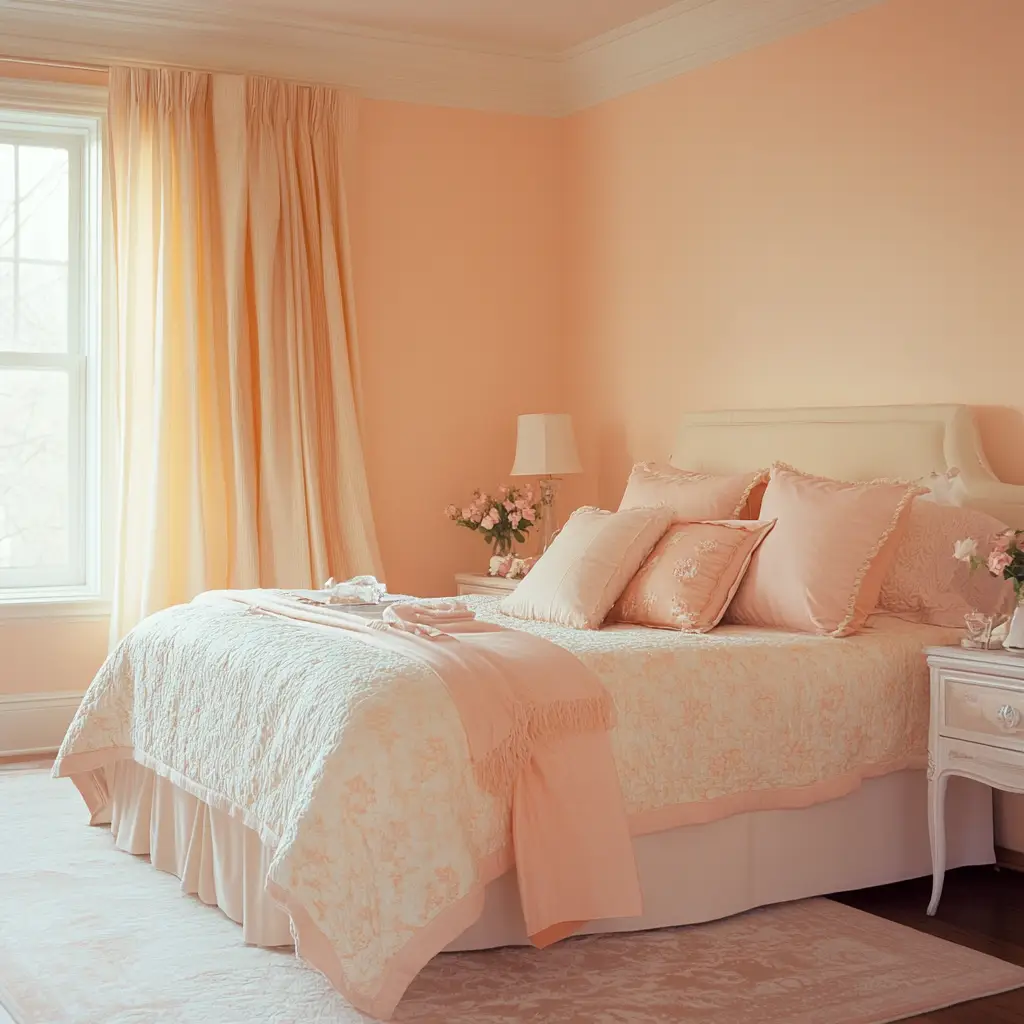 Soft Peach