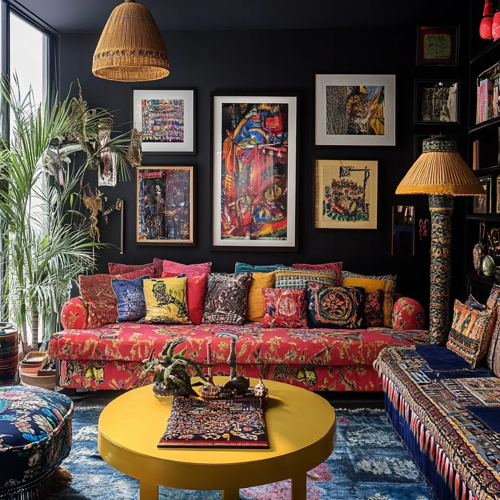 Statement Lighting