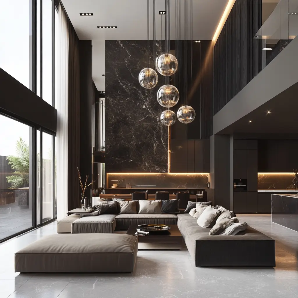 Statement Lighting