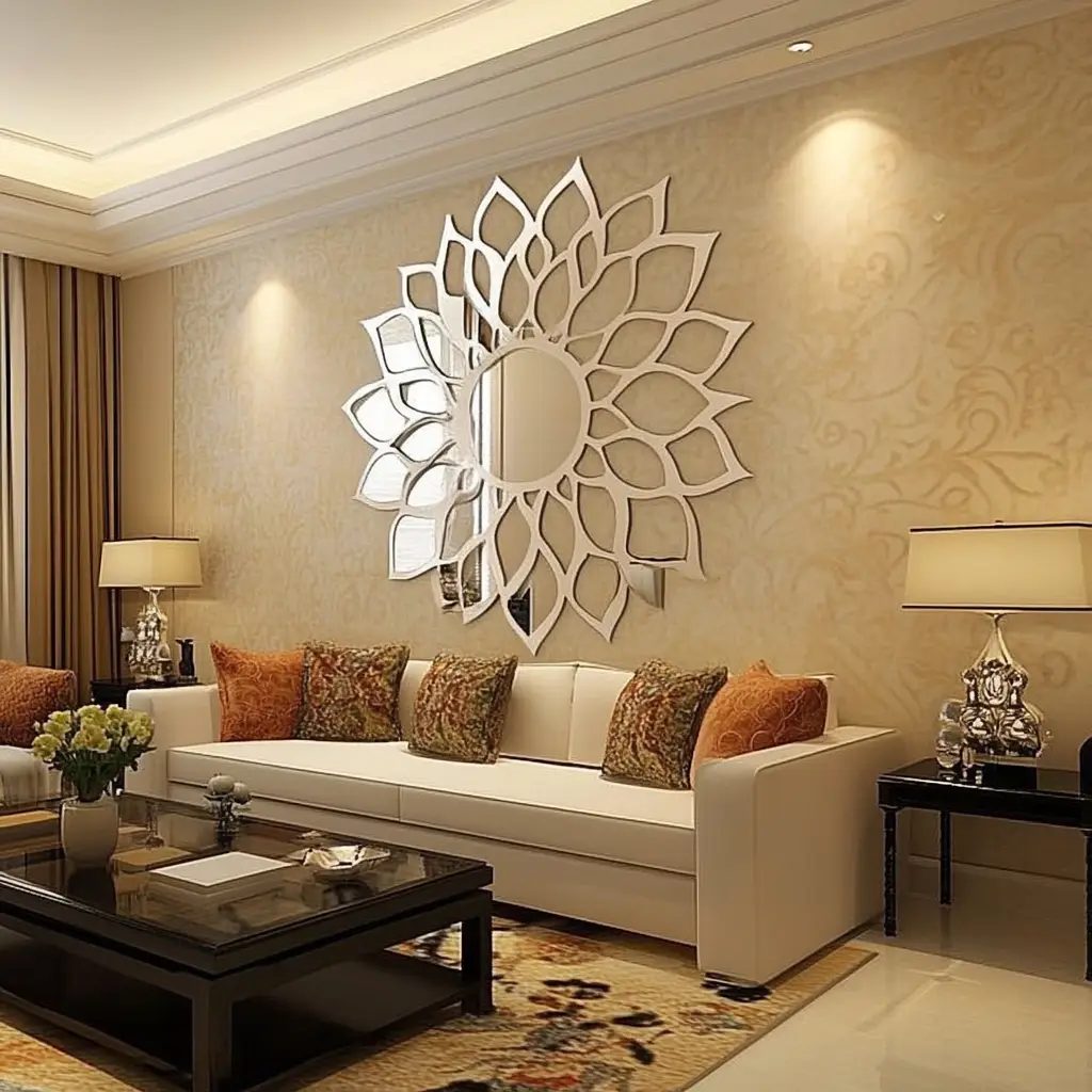 Statement Mirror