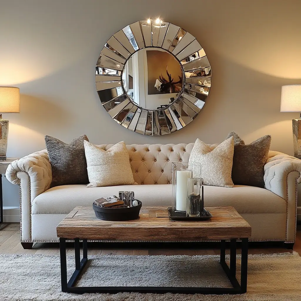 Statement Mirror