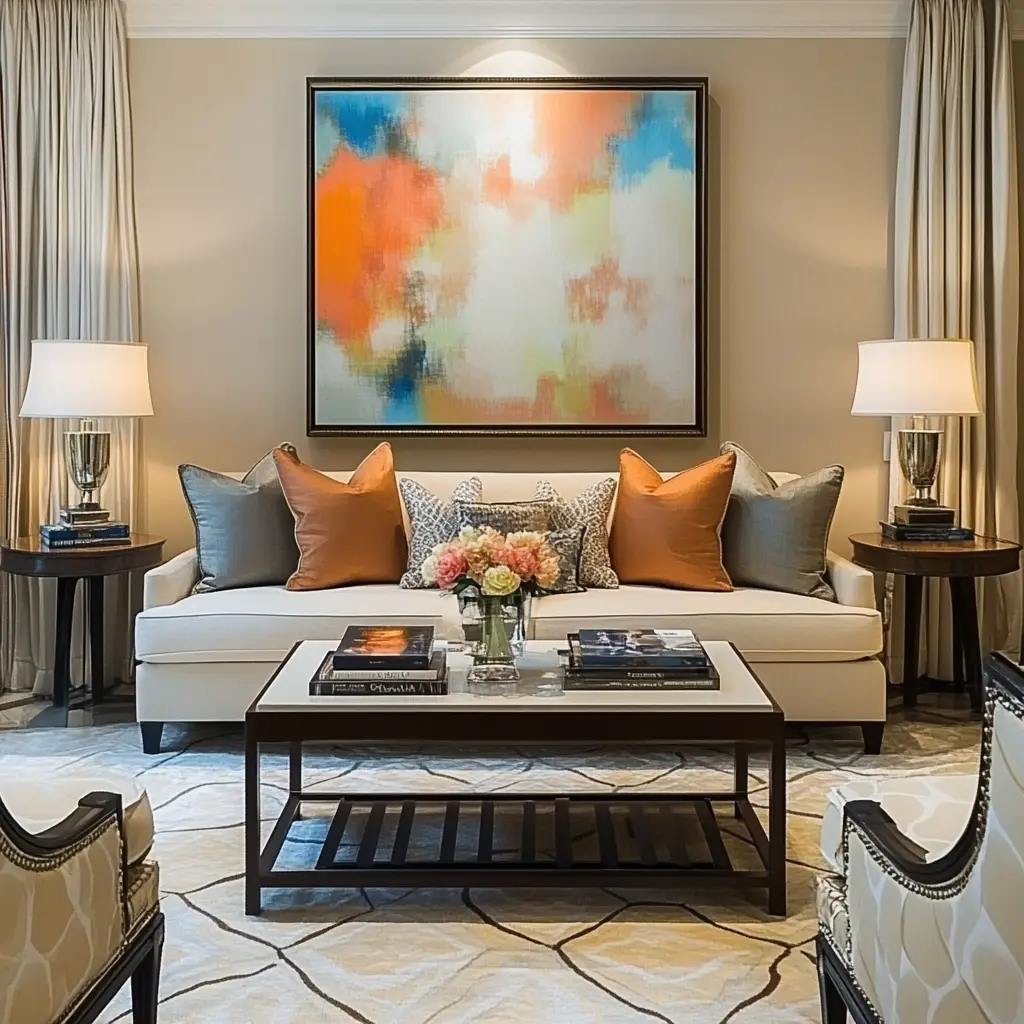  Stick to a Cohesive Color Palette