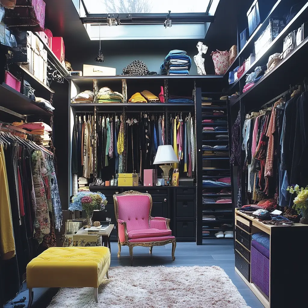 Teen Study Room