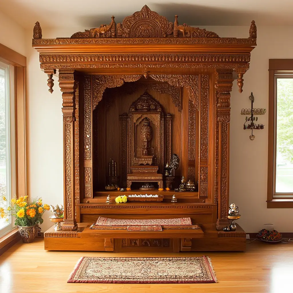 Temple-Style Architecture