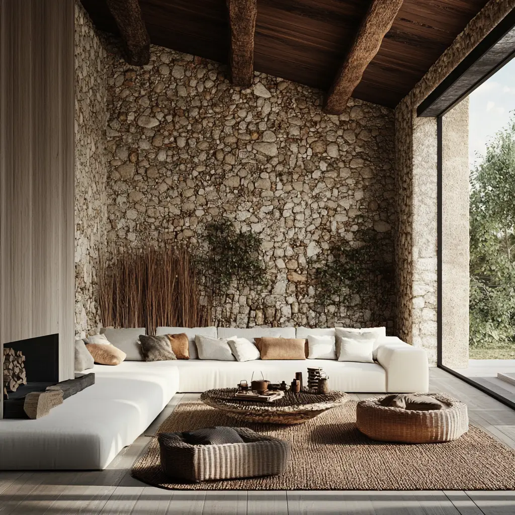 Textured Walls