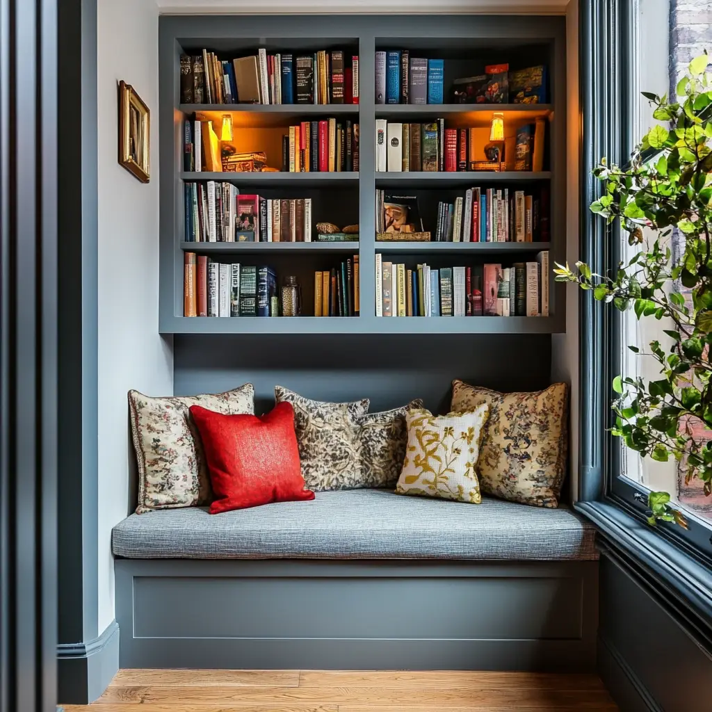 Try Built-in Storage