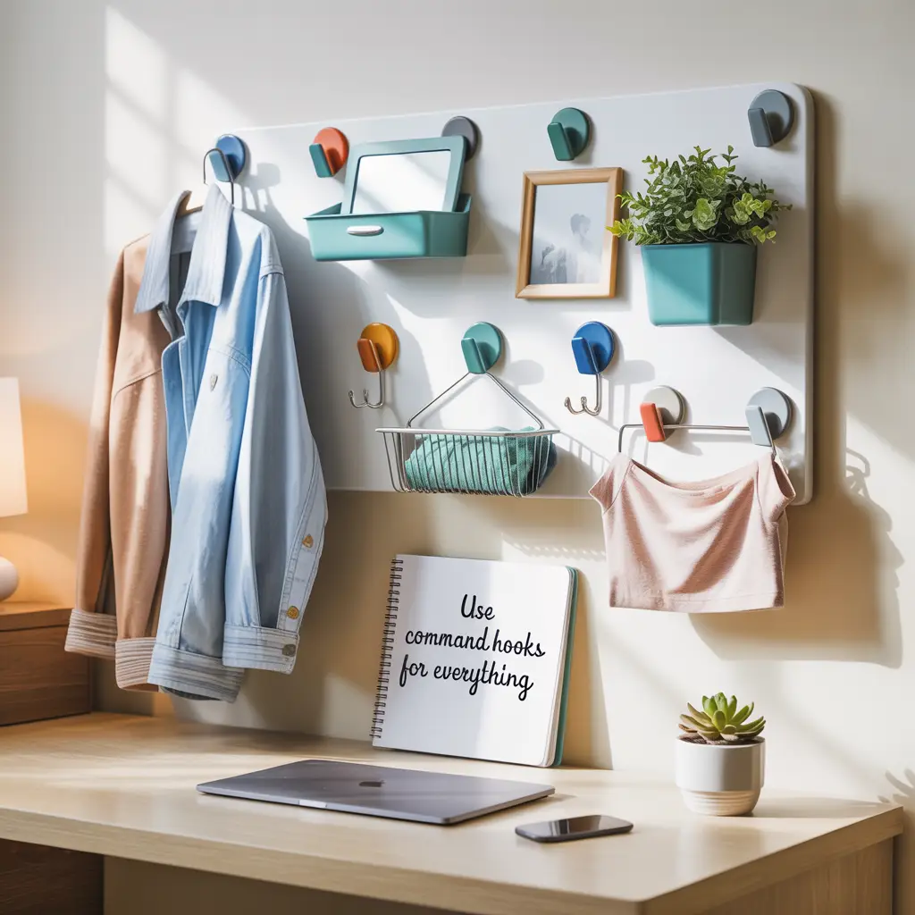 Try Peel-and-Stick Wallpaper