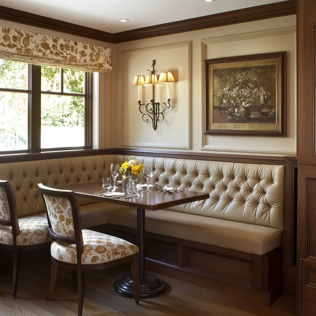 Try a Banquette