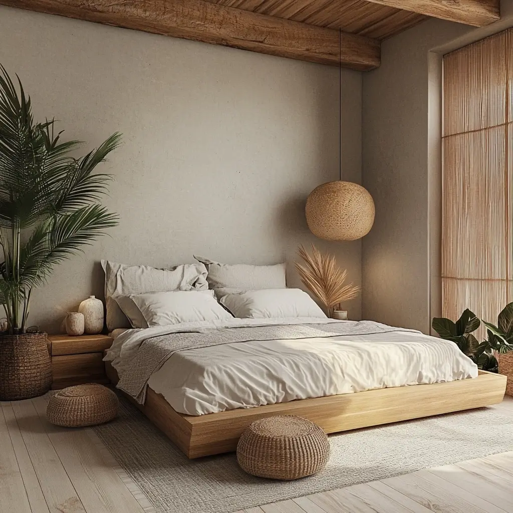Try a Canopy Bed