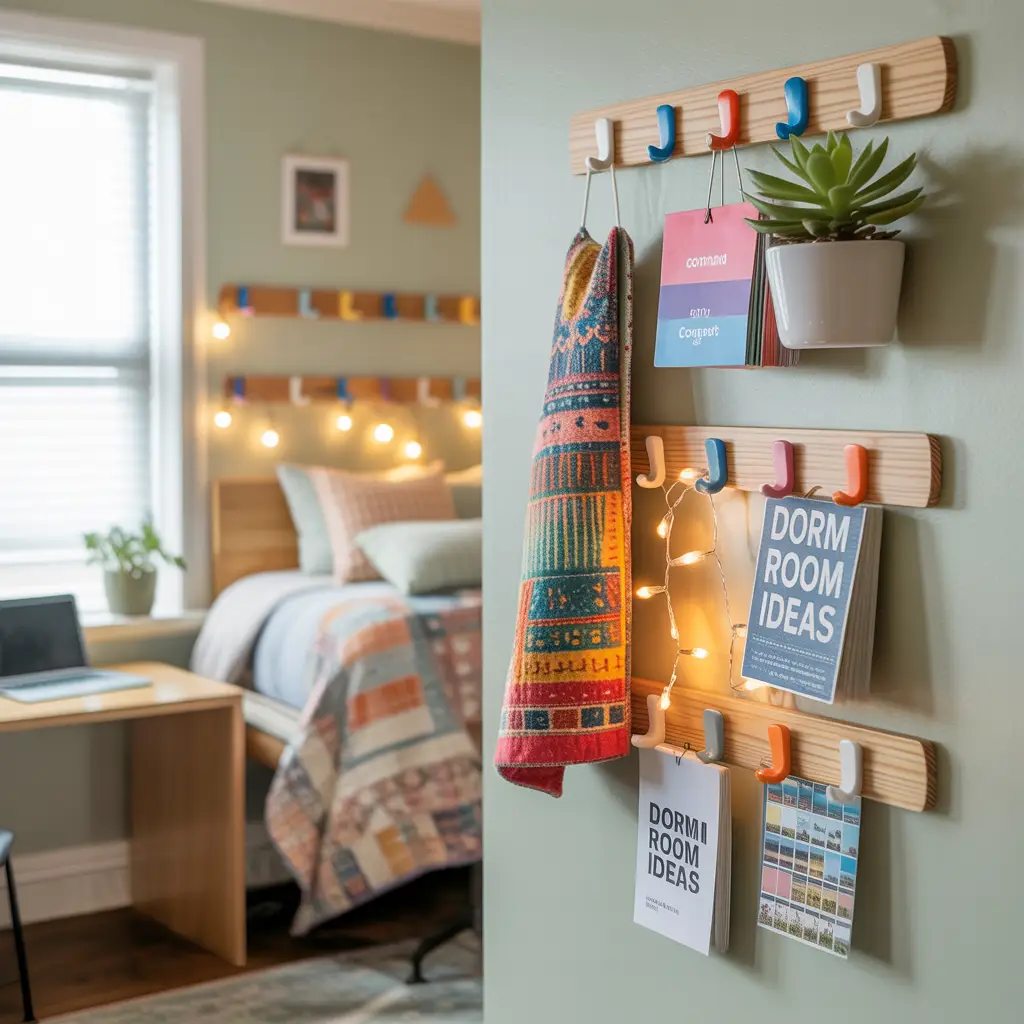 Try a Lofted Bed to Maximize Space