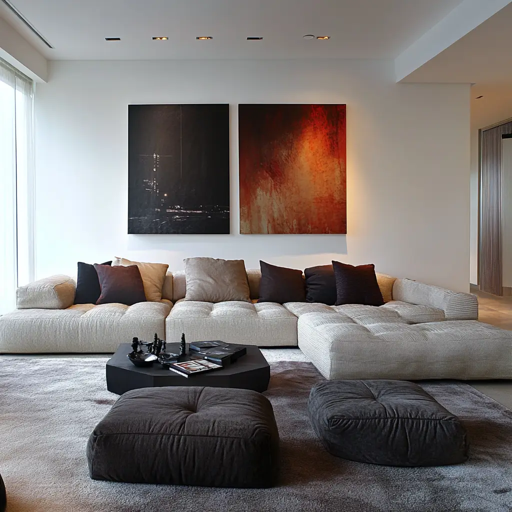 Try a Modular Sofa