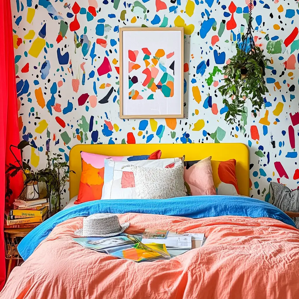 Try a Tapestry for Wall Art