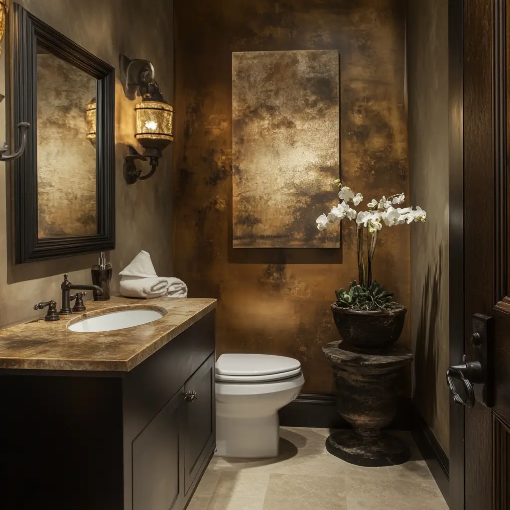 Try an Unexpected Paint Color