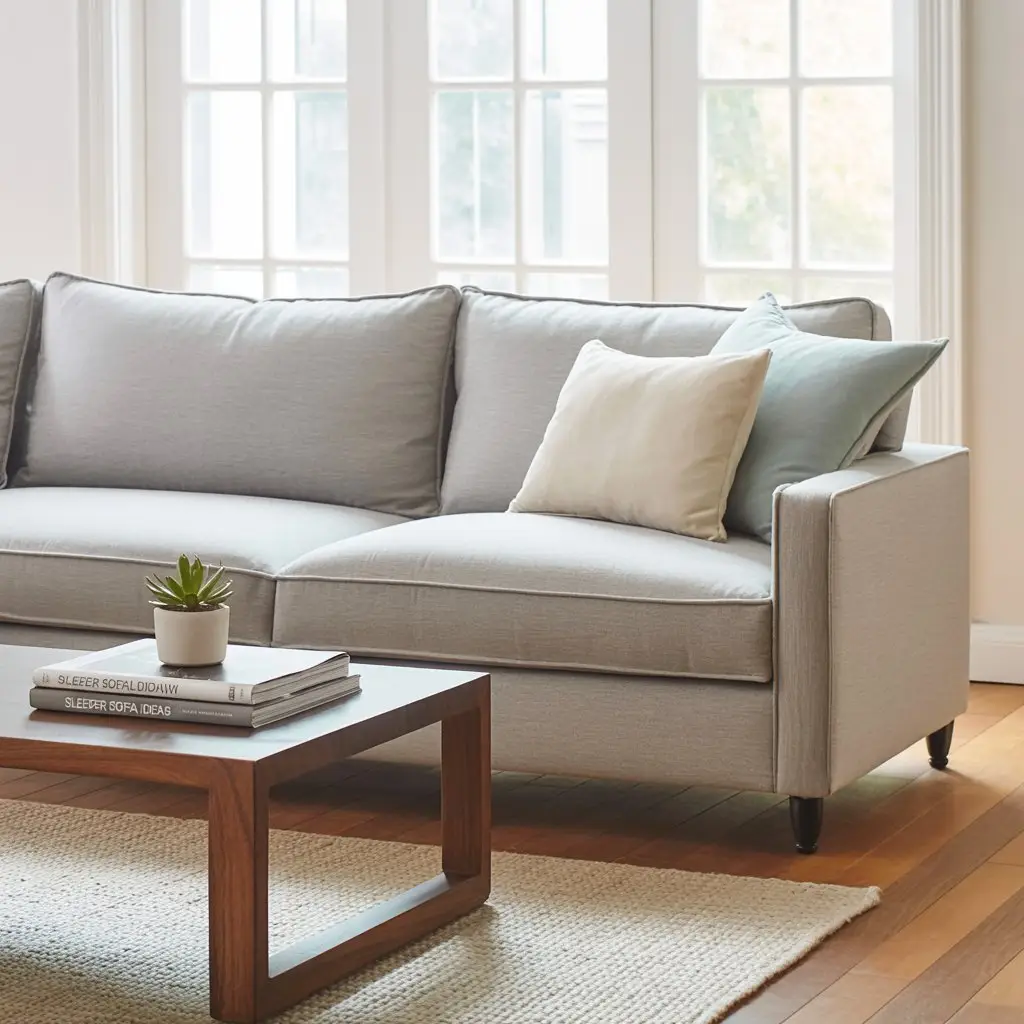 Tuxedo Sofa
