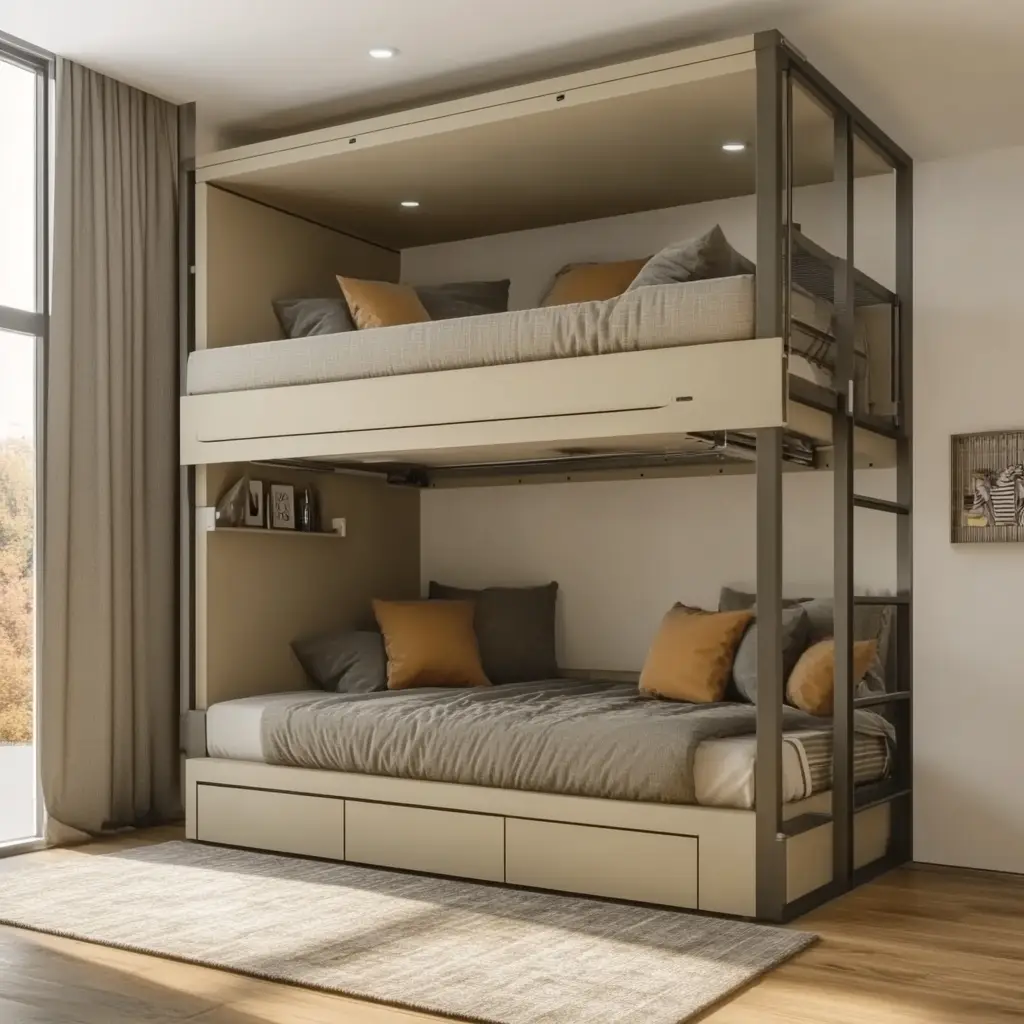 Use Baskets for Storage