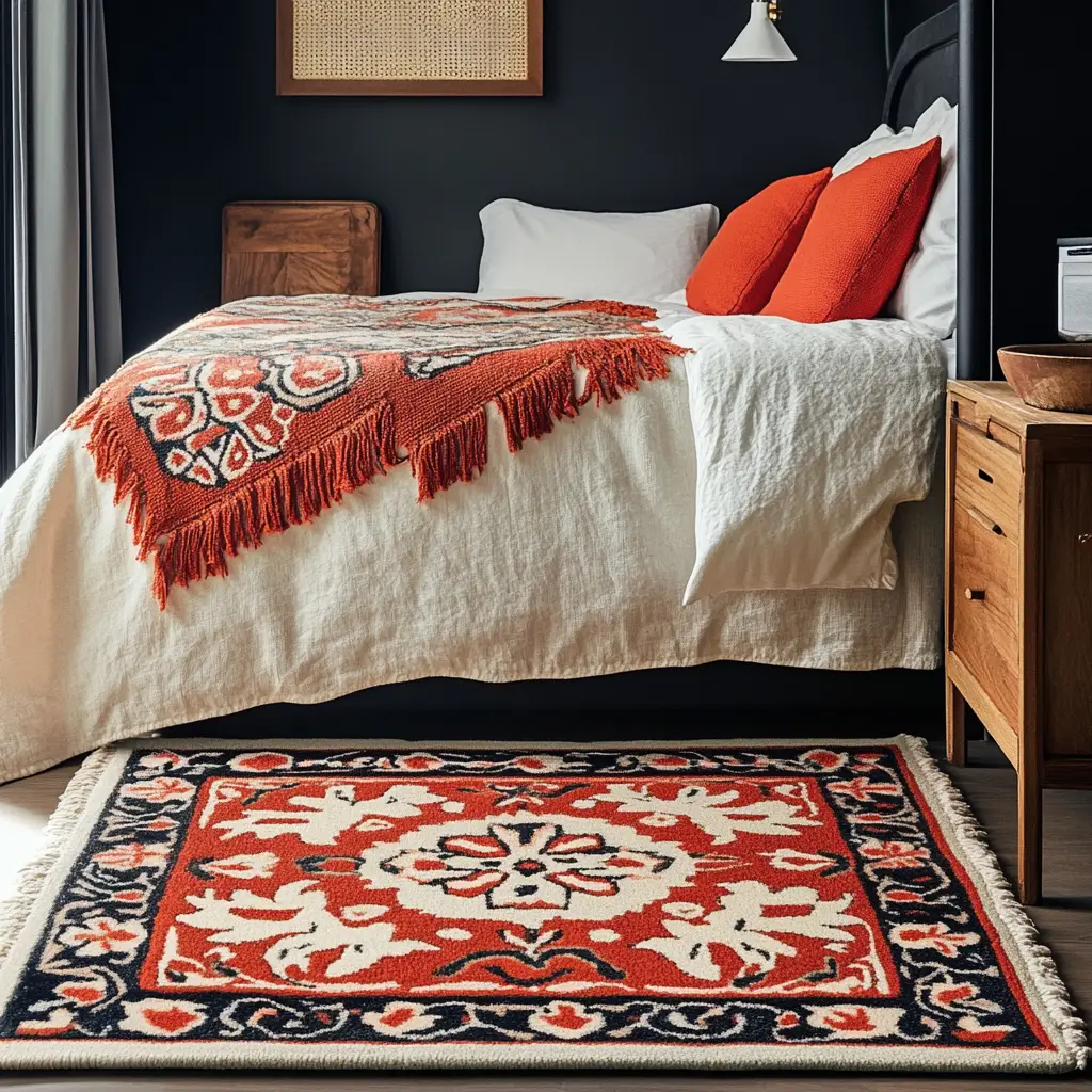 Use Bed Risers with Outlets
