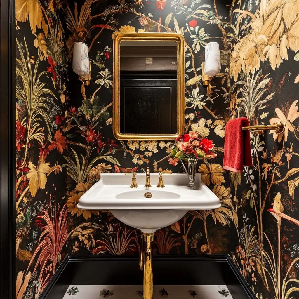 Use Bold Wallpaper