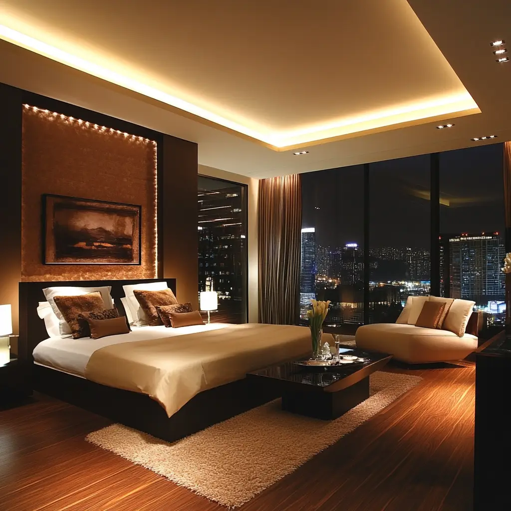 Use Dimmable Lighting