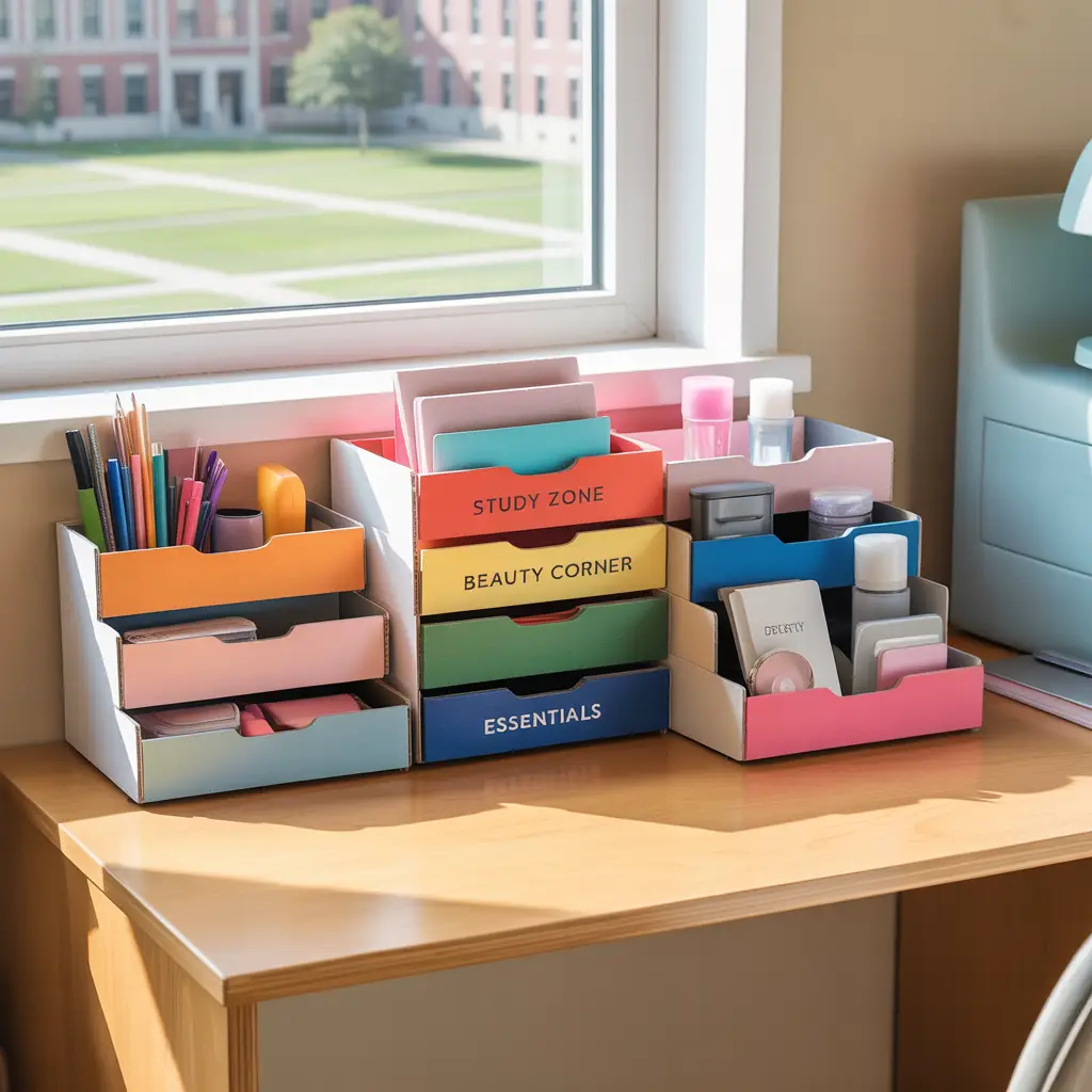 Use Drawer Dividers