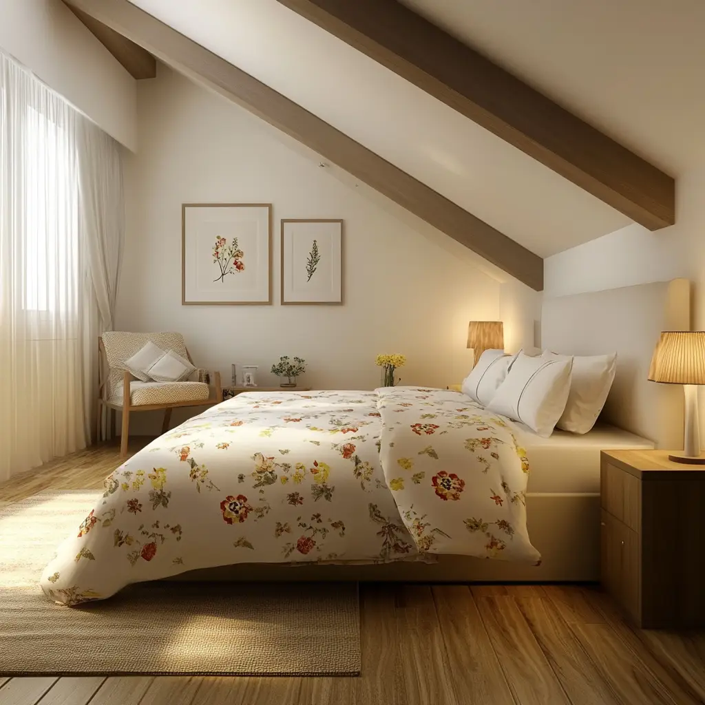 Use Light Colors for the Walls