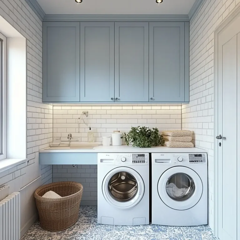 20 Laundry Room Ideas for Small Space