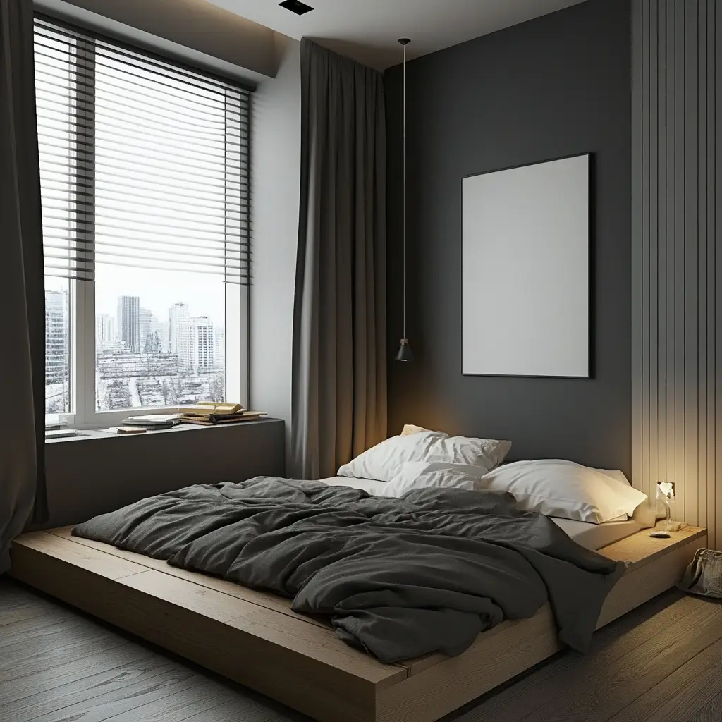 Use Mirrors to Create the Illusion of Space