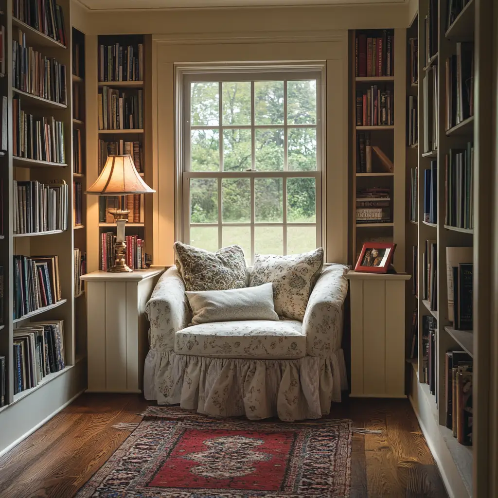 Use Mirrors to Reflect Light