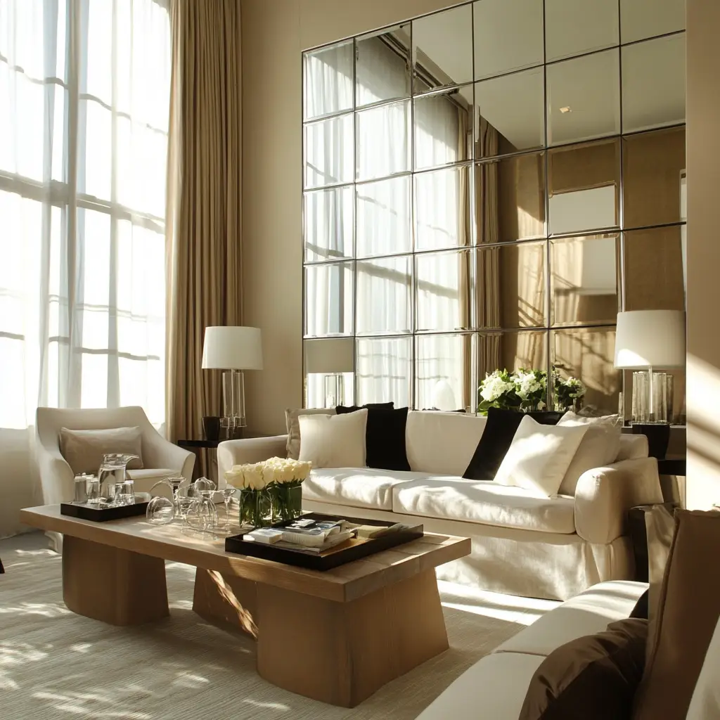Use Multifunctional Furniture
