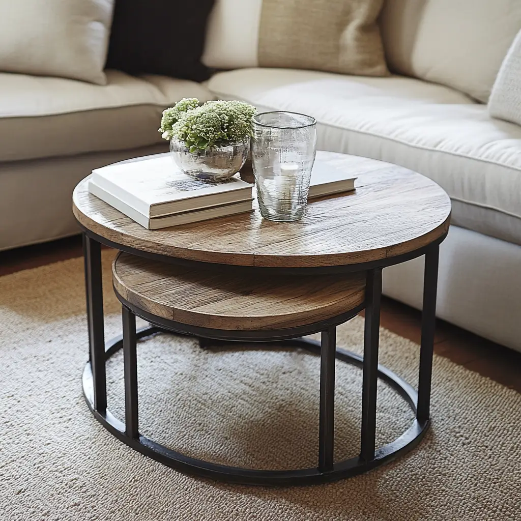 Use Nesting Tables