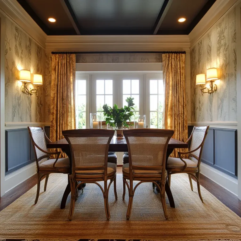 28 Dining Room Ideas to Make Every Meal Feel Special