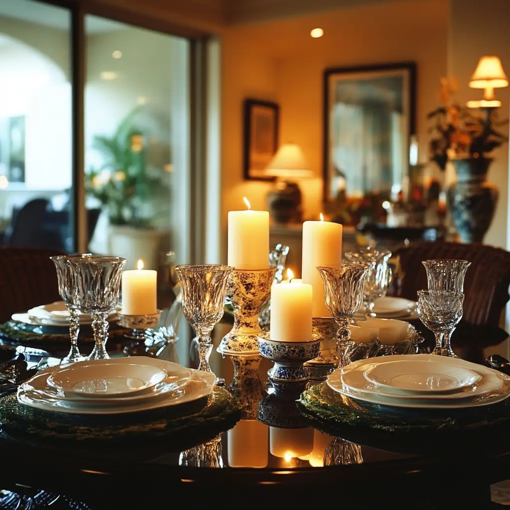 Use Seasonal Decor