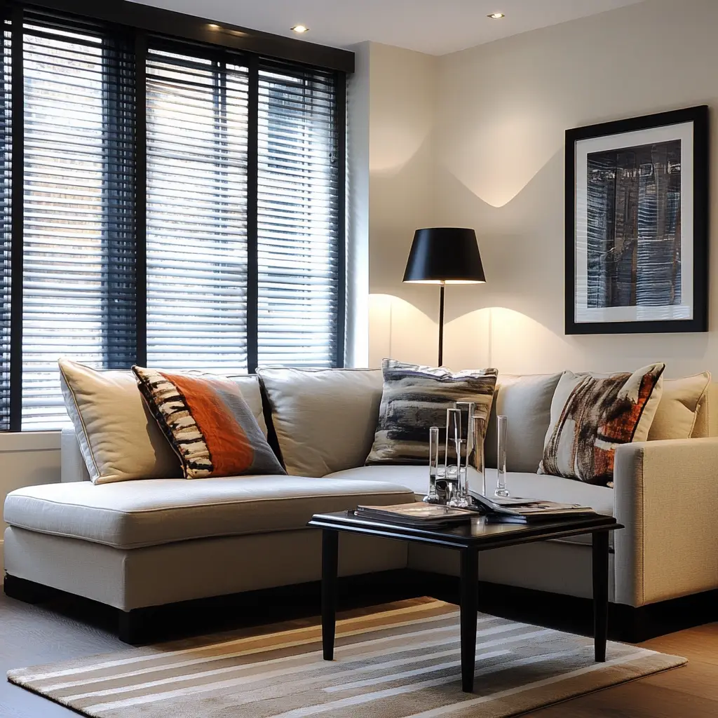 Use Slimline Furniture