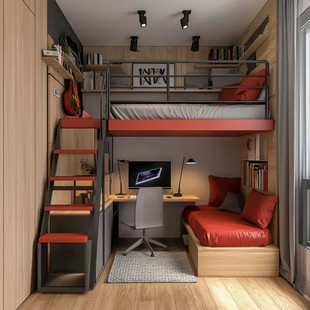 Use Vertical Space
