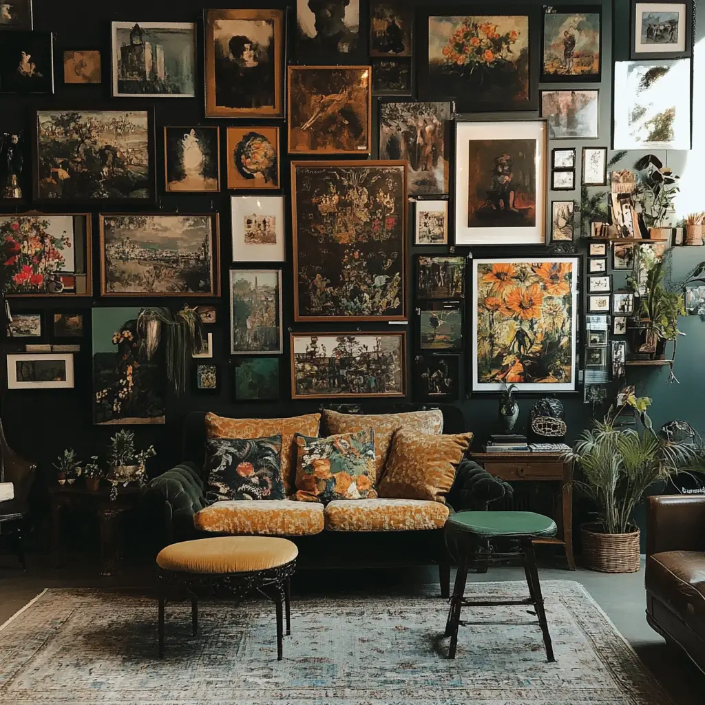 Use Wall Collages
