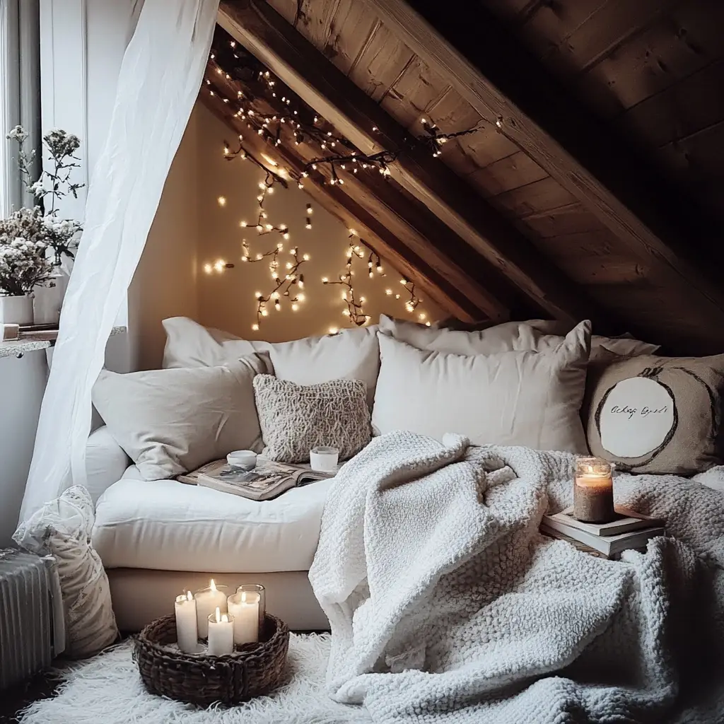 Use Warm Neutral Tones
