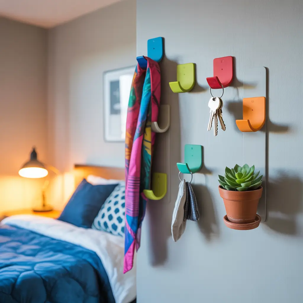 Use a Bedside Caddy