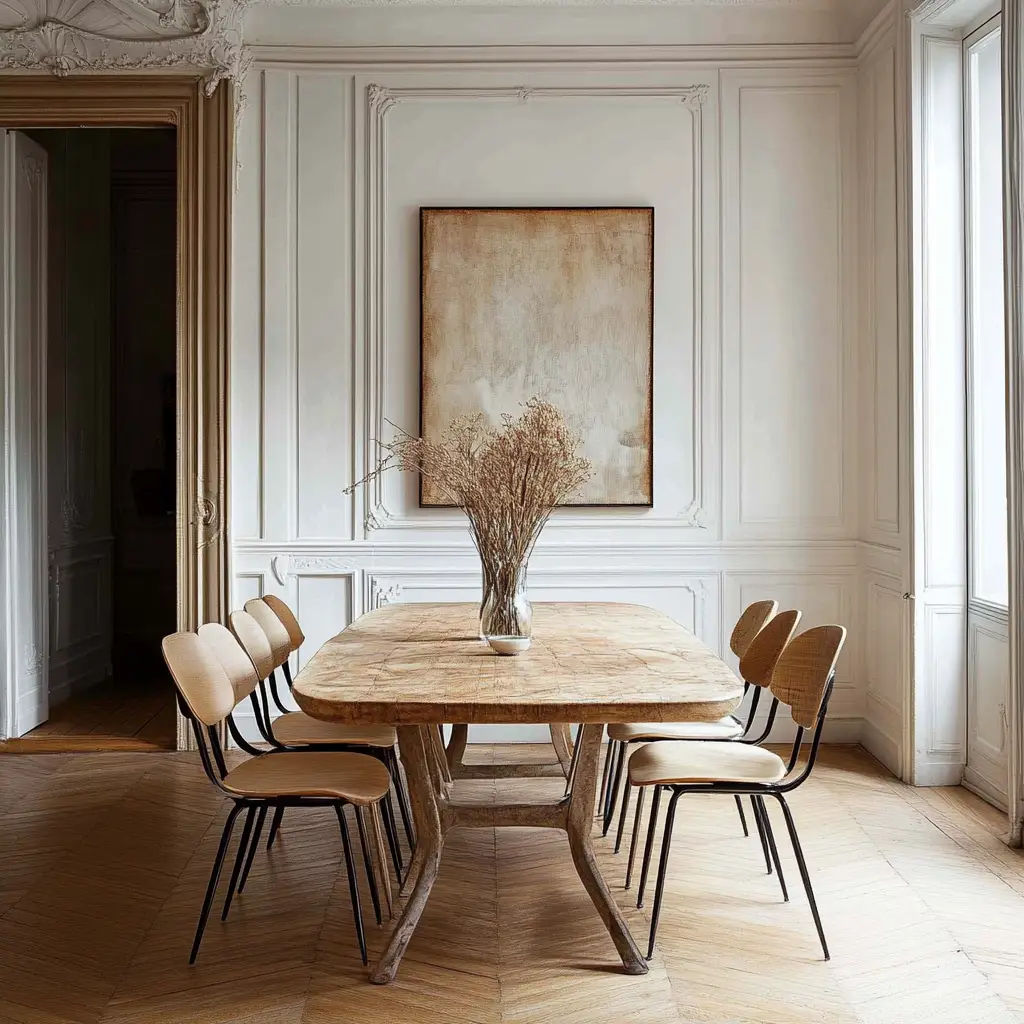 Use a Bold Wall Color
