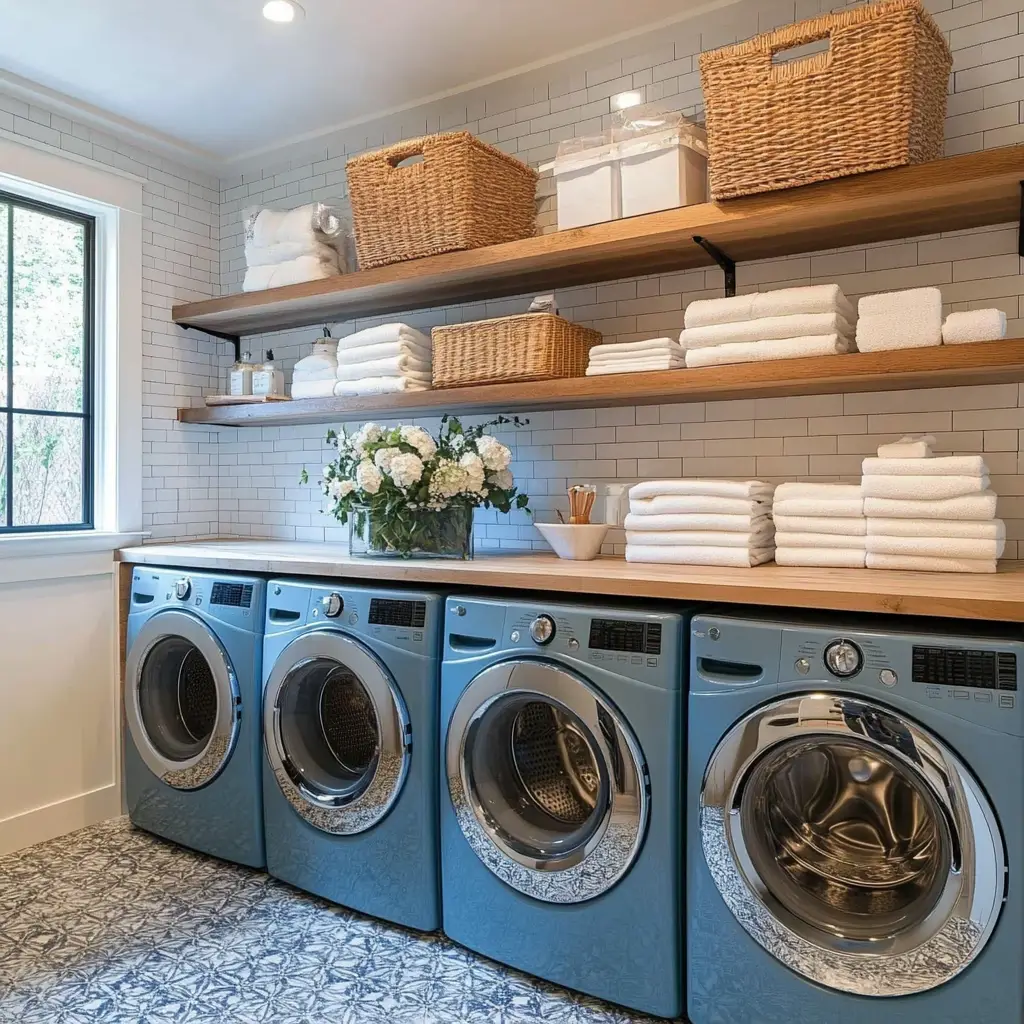 Use a Bold Wall Color