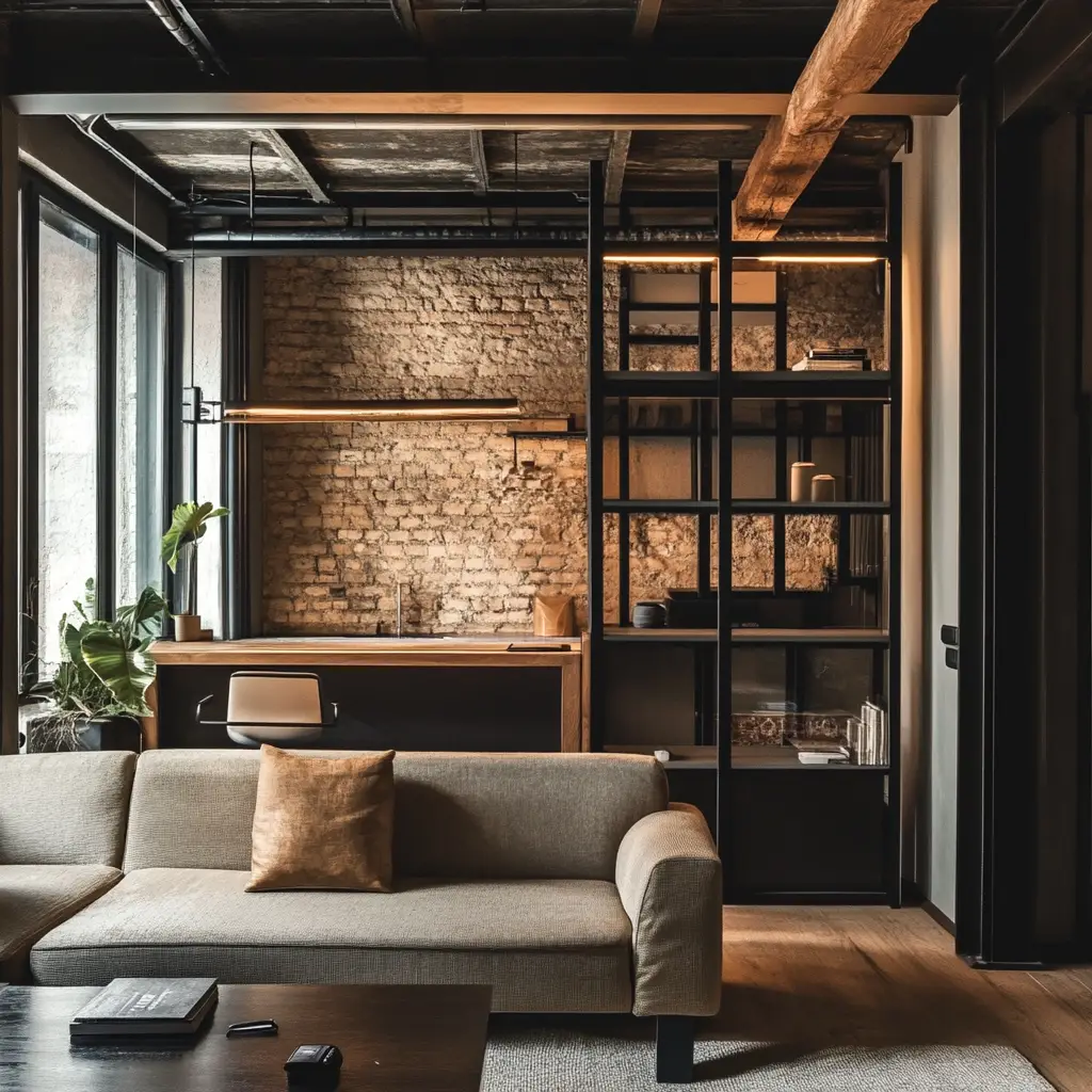 Use a Room Divider
