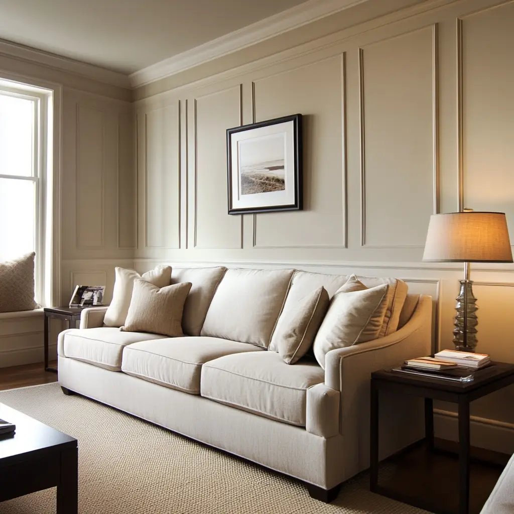 Wainscoting or Beadboard
