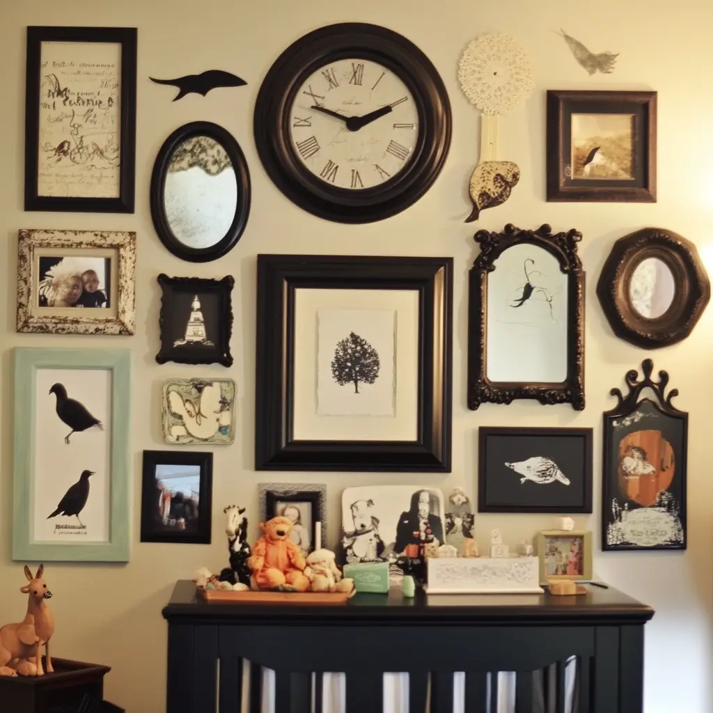 Wall Decals and Stickers