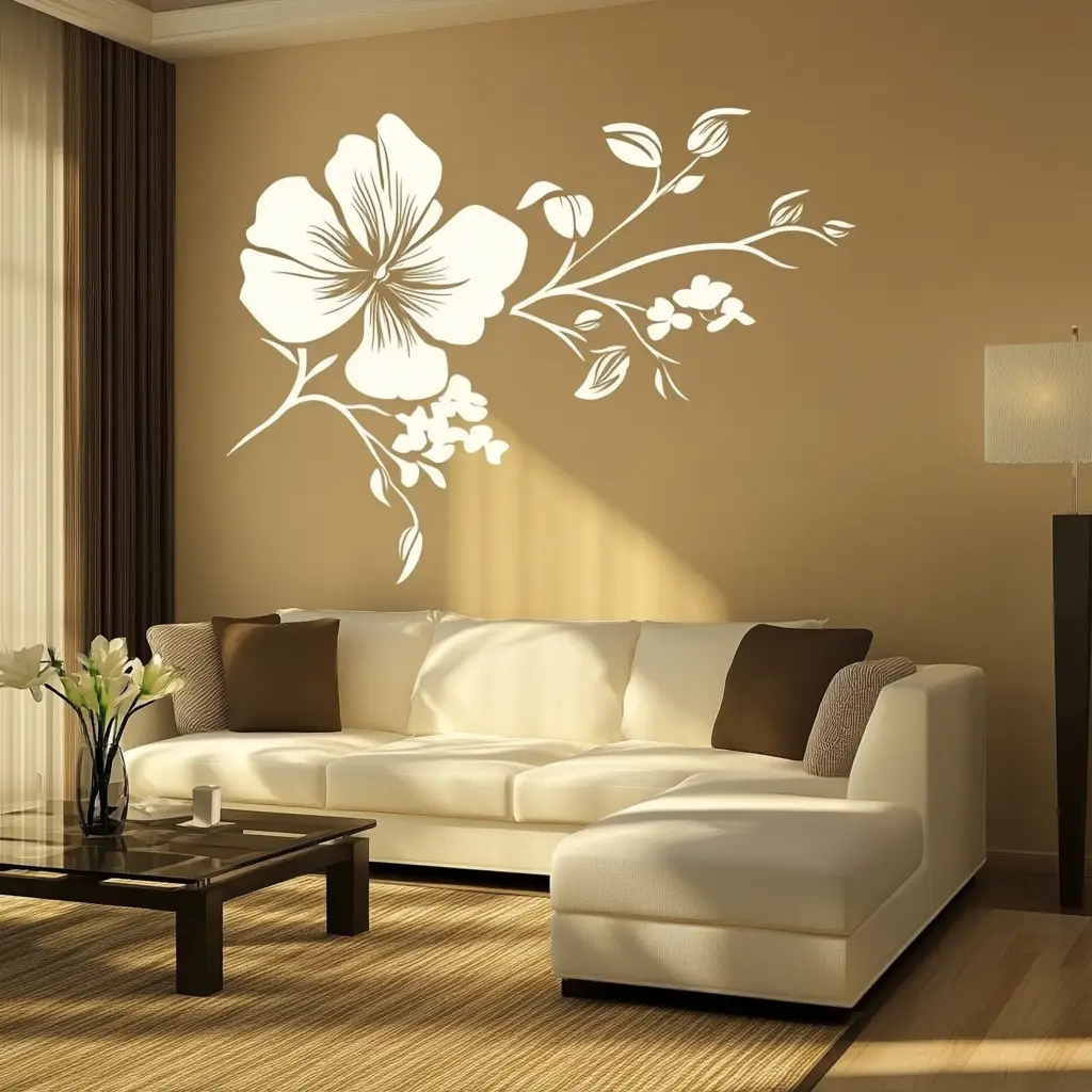 Wall Decals or Stickers