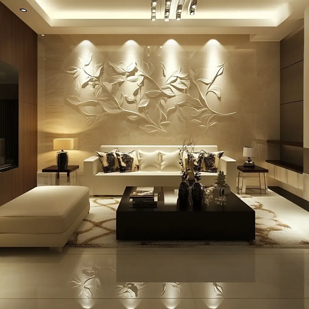 Wall-Mounted Lights